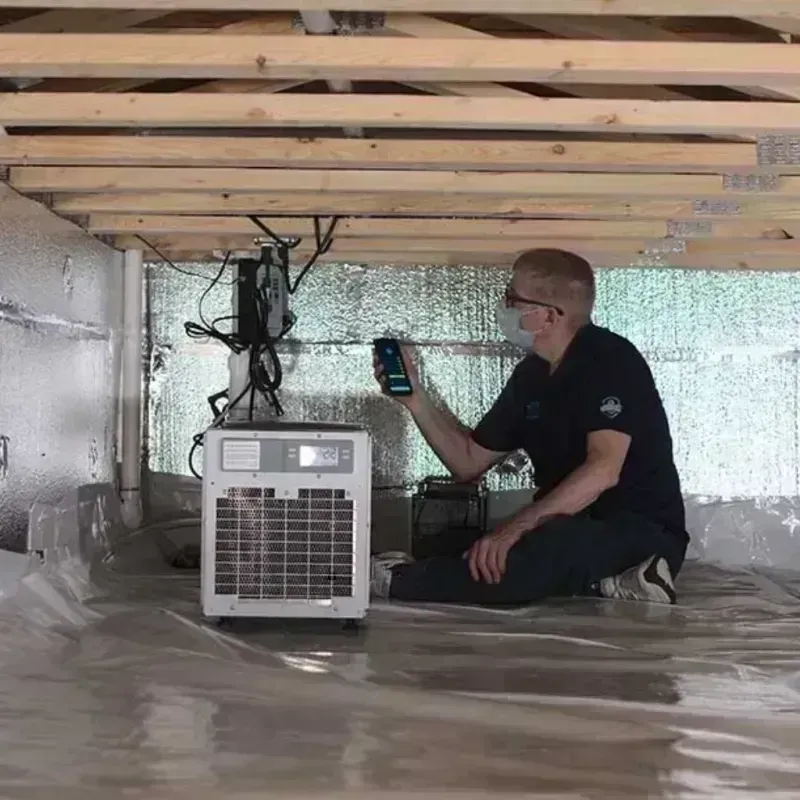 Crawl Space Water Removal Service in Coleraine, MN